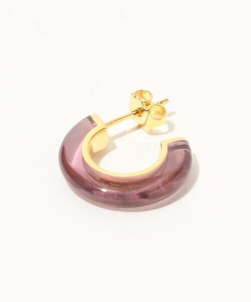 TOMORROWLAND / トゥモローランド ピアス・イヤリング | LUCAS JACK Hoop ピアス | 詳細2