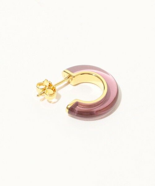 TOMORROWLAND / トゥモローランド ピアス・イヤリング | LUCAS JACK Hoop ピアス | 詳細3