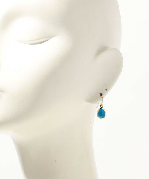 TOMORROWLAND / トゥモローランド ピアス・イヤリング | LUCAS JACK Small Drop ピアス | 詳細4