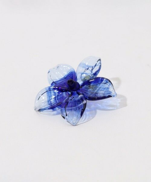 TOMORROWLAND / トゥモローランド ピアス・イヤリング | LEVENS JEWELS HIBISCUS SINGLE 片耳ピアス | 詳細2