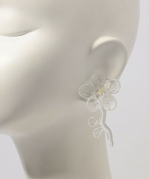 TOMORROWLAND / トゥモローランド ピアス・イヤリング | LEVENS JEWELS XL NARCISO 片耳ピアス | 詳細4