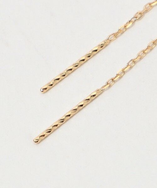 TOMORROWLAND / トゥモローランド ピアス・イヤリング | NOUE EN10-45 片耳ピアス | 詳細3