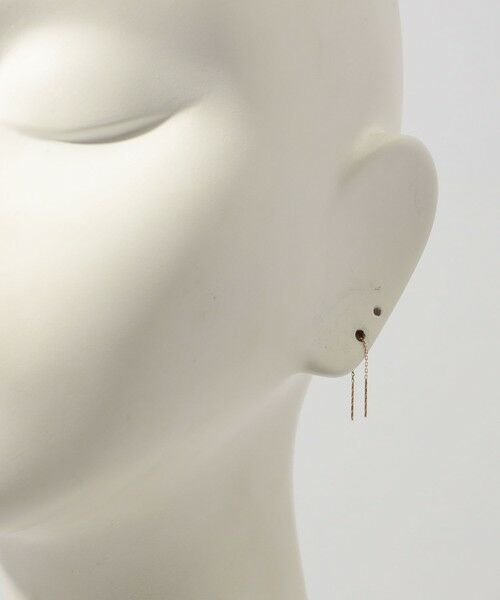 TOMORROWLAND / トゥモローランド ピアス・イヤリング | NOUE EN10-45 片耳ピアス | 詳細4