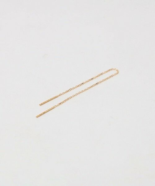 TOMORROWLAND / トゥモローランド ピアス・イヤリング | NOUE EN10-95 片耳ピアス | 詳細2