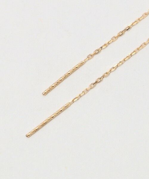 TOMORROWLAND / トゥモローランド ピアス・イヤリング | NOUE EN10-95 片耳ピアス | 詳細3