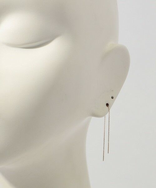 TOMORROWLAND / トゥモローランド ピアス・イヤリング | NOUE EN10-95 片耳ピアス | 詳細4