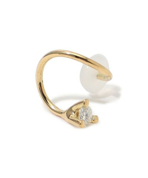 TOMORROWLAND / トゥモローランド ピアス・イヤリング | NOUE EDN2-7 左耳用 ピアス | 詳細1