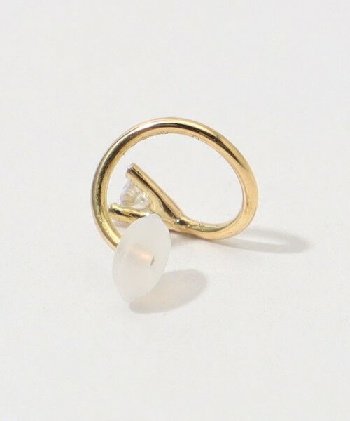 TOMORROWLAND / トゥモローランド ピアス・イヤリング | NOUE EDN2-7 左耳用 ピアス | 詳細2