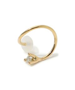 TOMORROWLAND / トゥモローランド ピアス・イヤリング | NOUE EDN2-9 右耳用ピアス