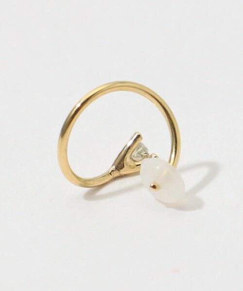 TOMORROWLAND / トゥモローランド ピアス・イヤリング | NOUE EDN2-9 右耳用ピアス | 詳細2