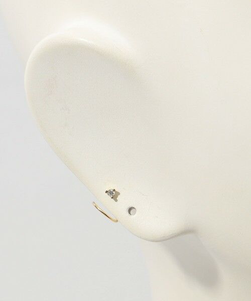 TOMORROWLAND / トゥモローランド ピアス・イヤリング | NOUE EDN2-9 右耳用ピアス | 詳細4