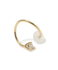 TOMORROWLAND / トゥモローランド ピアス・イヤリング | NOUE EDN2-9 左耳用ピアス