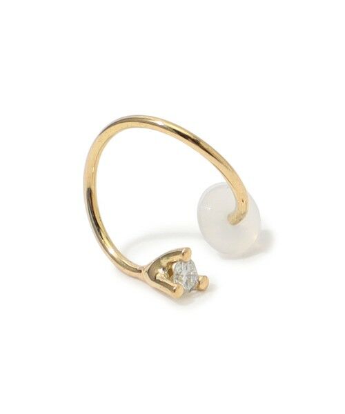 TOMORROWLAND / トゥモローランド ピアス・イヤリング | NOUE EDN2-9 左耳用ピアス | 詳細1