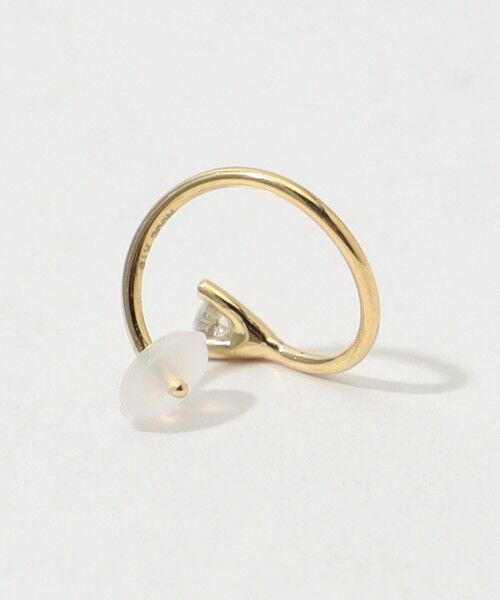 TOMORROWLAND / トゥモローランド ピアス・イヤリング | NOUE EDN2-9 左耳用ピアス | 詳細2