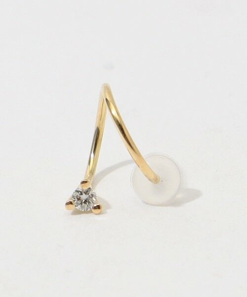 TOMORROWLAND / トゥモローランド ピアス・イヤリング | NOUE EDN2-9 左耳用ピアス | 詳細3