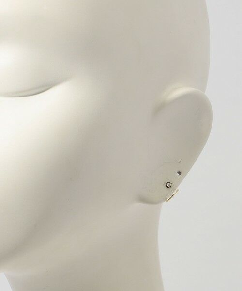 TOMORROWLAND / トゥモローランド ピアス・イヤリング | NOUE EDN2-9 左耳用ピアス | 詳細4