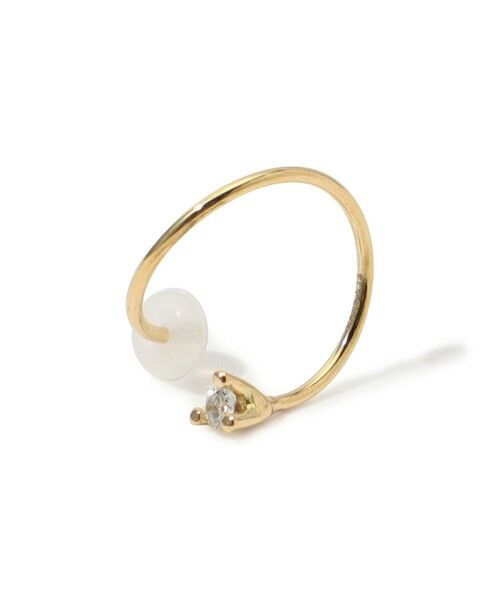 TOMORROWLAND / トゥモローランド ピアス・イヤリング | NOUE EDN2-11 右耳用ピアス | 詳細1