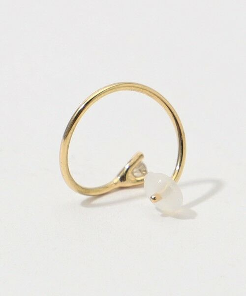 TOMORROWLAND / トゥモローランド ピアス・イヤリング | NOUE EDN2-11 右耳用ピアス | 詳細2