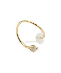 TOMORROWLAND / トゥモローランド ピアス・イヤリング | NOUE EDN2-11 左耳用ピアス