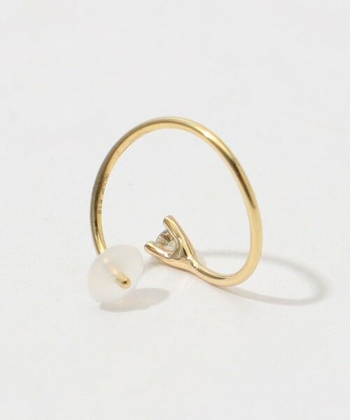 TOMORROWLAND / トゥモローランド ピアス・イヤリング | NOUE EDN2-11 左耳用ピアス | 詳細2