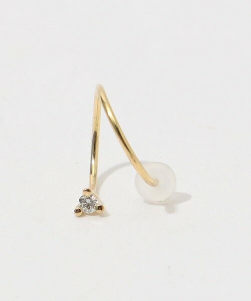 TOMORROWLAND / トゥモローランド ピアス・イヤリング | NOUE EDN2-11 左耳用ピアス | 詳細3