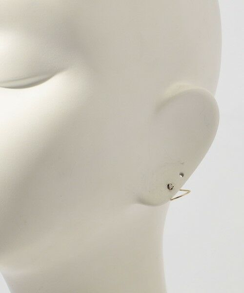 TOMORROWLAND / トゥモローランド ピアス・イヤリング | NOUE EDN2-11 左耳用ピアス | 詳細4