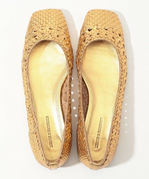 TOMORROWLAND / トゥモローランド フラットシューズ | MELVIN&HAMILTON ELYSSA フラットシューズ | 詳細6