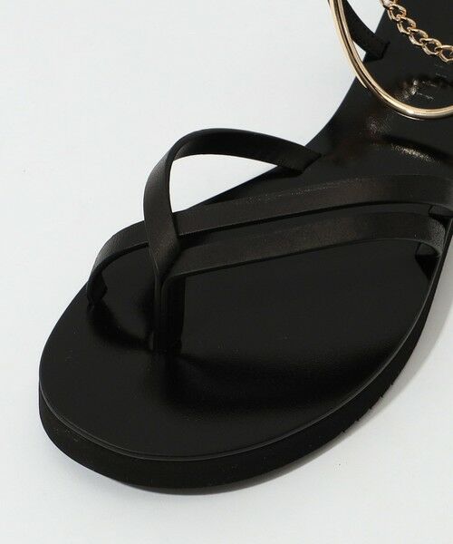 TOMORROWLAND / トゥモローランド サンダル | 【別注】LAOCOONTE FILIPA フラットサンダル | 詳細5