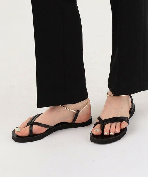 セール】 【別注】LAOCOONTE FILIPA フラットサンダル