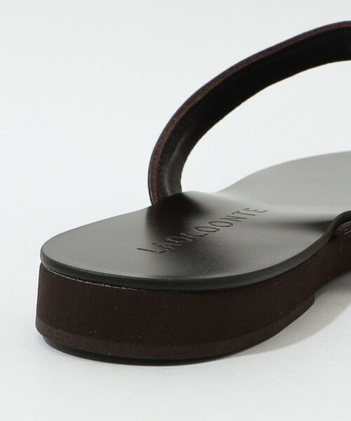 TOMORROWLAND / トゥモローランド サンダル | 【別注】LAOCOONTE CAMILA フラットサンダル | 詳細6