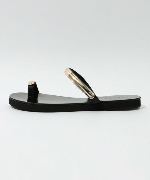 TOMORROWLAND / トゥモローランド サンダル | 【別注】LAOCOONTE ELOISE フラットサンダル | 詳細2