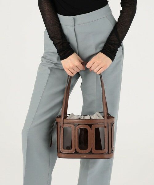 TOMORROWLAND / トゥモローランド ハンドバッグ | ORSETTO FINESTRA バッグ | 詳細1