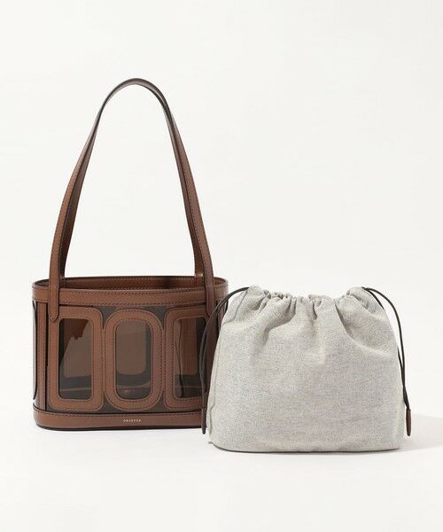 TOMORROWLAND / トゥモローランド ハンドバッグ | ORSETTO FINESTRA バッグ | 詳細10