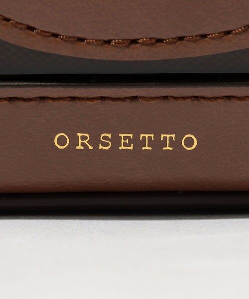 TOMORROWLAND / トゥモローランド ハンドバッグ | ORSETTO FINESTRA バッグ | 詳細7