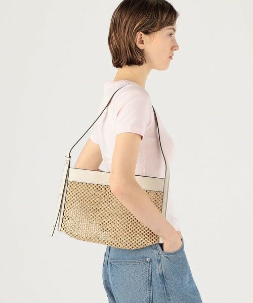 TOMORROWLAND / トゥモローランド ハンドバッグ | ORSETTO ETE メッシュバッグ | 詳細1