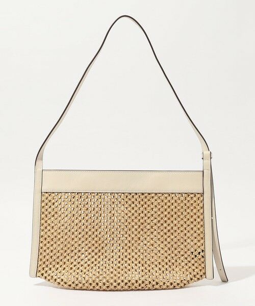 TOMORROWLAND / トゥモローランド ハンドバッグ | ORSETTO ETE メッシュバッグ | 詳細3