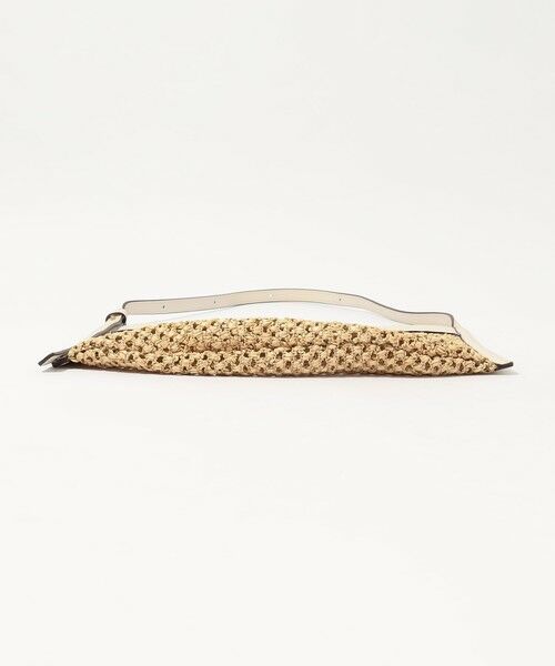 TOMORROWLAND / トゥモローランド ハンドバッグ | ORSETTO ETE メッシュバッグ | 詳細4