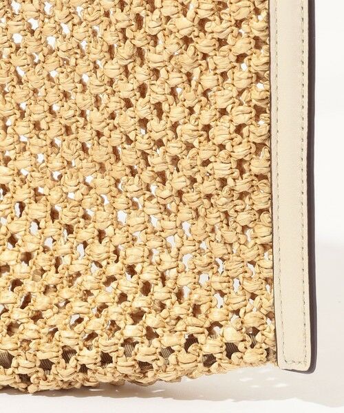 TOMORROWLAND / トゥモローランド ハンドバッグ | ORSETTO ETE メッシュバッグ | 詳細7