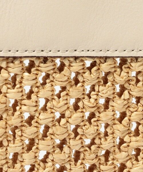 TOMORROWLAND / トゥモローランド ハンドバッグ | ORSETTO ETE メッシュバッグ | 詳細9