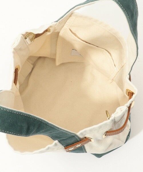 TOMORROWLAND / トゥモローランド トートバッグ | sita parantica TOTE-1S CVL-S バッグ | 詳細10