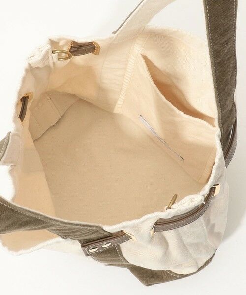 TOMORROWLAND / トゥモローランド トートバッグ | sita parantica TOTE-1S CVL-S バッグ | 詳細12