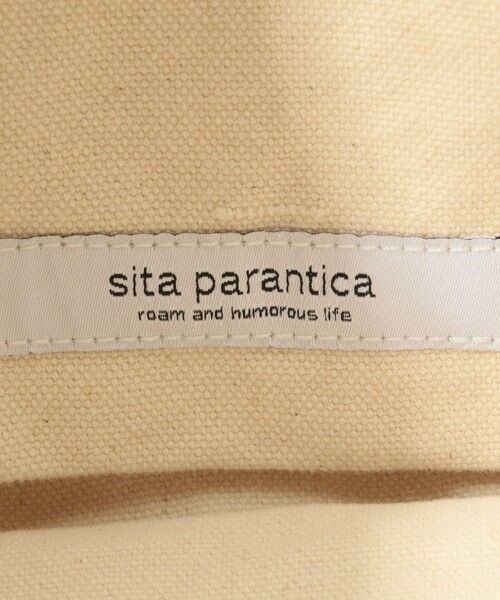 TOMORROWLAND / トゥモローランド トートバッグ | sita parantica TOTE-1S CVL-S バッグ | 詳細7