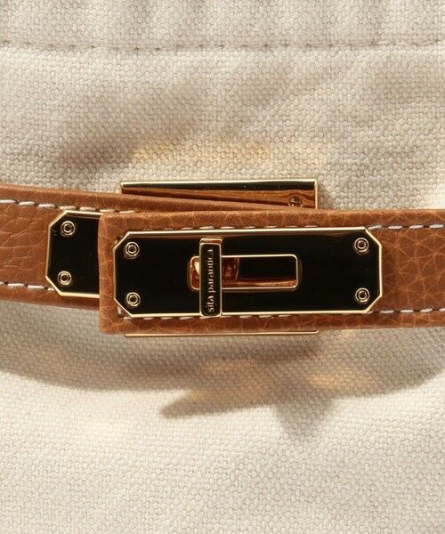 TOMORROWLAND / トゥモローランド トートバッグ | sita parantica TOTE-1S CVL-S バッグ | 詳細8