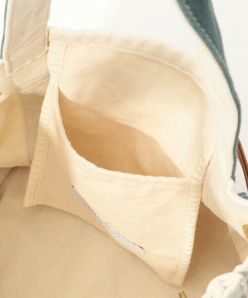 TOMORROWLAND / トゥモローランド トートバッグ | sita parantica TOTE-1S CVL-S バッグ | 詳細9