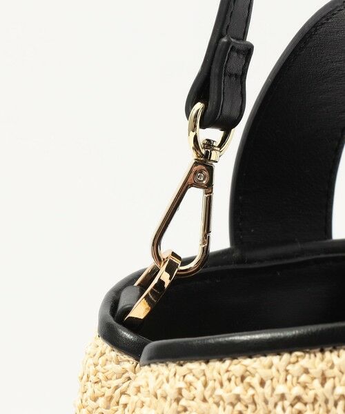 TOMORROWLAND / トゥモローランド ハンドバッグ | Atelier TOMORROWLAND BELL バッグ | 詳細10