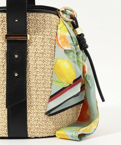 TOMORROWLAND / トゥモローランド ハンドバッグ | Atelier TOMORROWLAND BELL バッグ | 詳細6