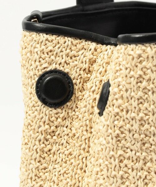 TOMORROWLAND / トゥモローランド ハンドバッグ | Atelier TOMORROWLAND BELL バッグ | 詳細7