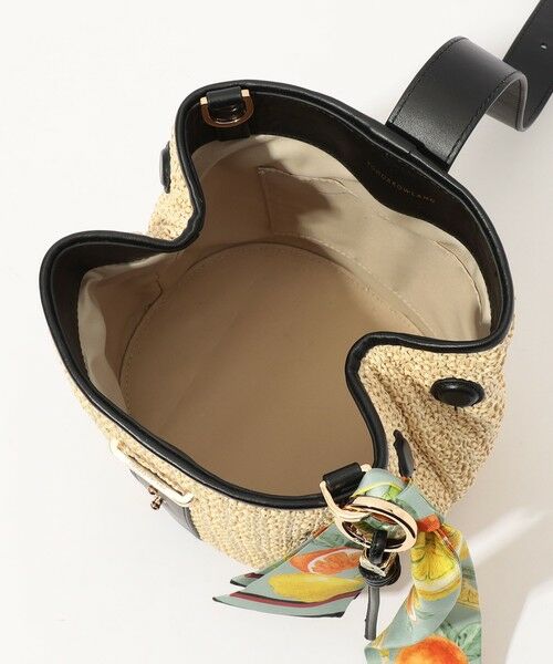 TOMORROWLAND / トゥモローランド ハンドバッグ | Atelier TOMORROWLAND BELL バッグ | 詳細8