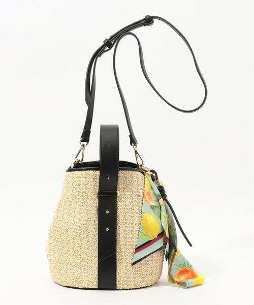 TOMORROWLAND別注【Felisi】ボーダーボディバッグ セール】 【別注】bagjack×Edition HNTR RS BIOW UP TL （トート