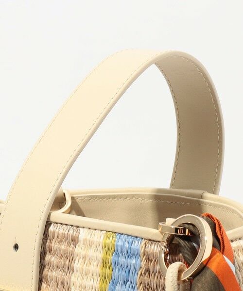 TOMORROWLAND / トゥモローランド ハンドバッグ | Atelier TOMORROWLAND BELL バッグ | 詳細5